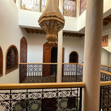 Riad Ouhmidi マラケシュ エクステリア 写真