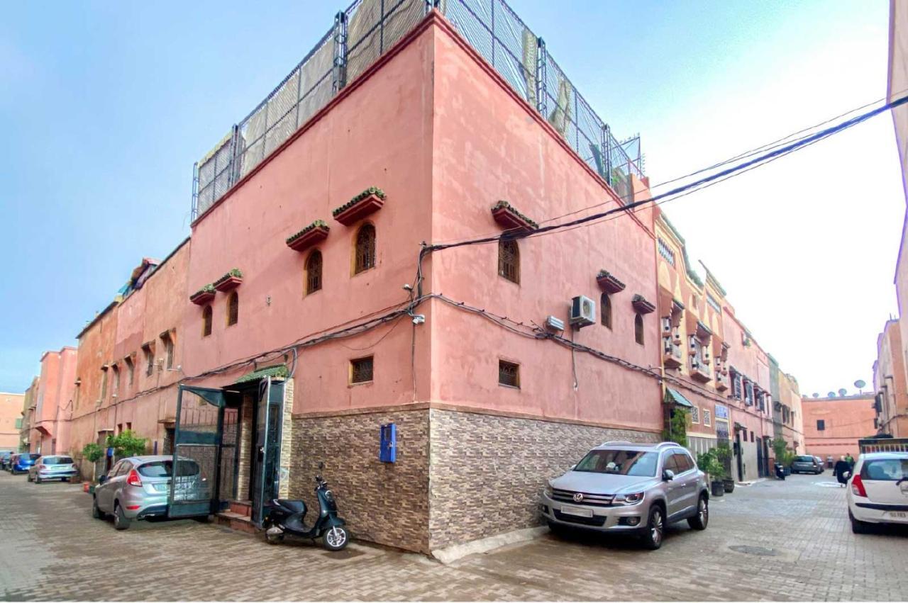 Riad Ouhmidi マラケシュ エクステリア 写真