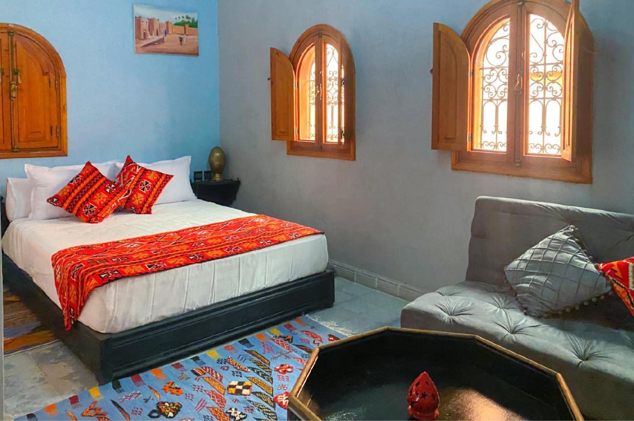 Riad Ouhmidi マラケシュ エクステリア 写真