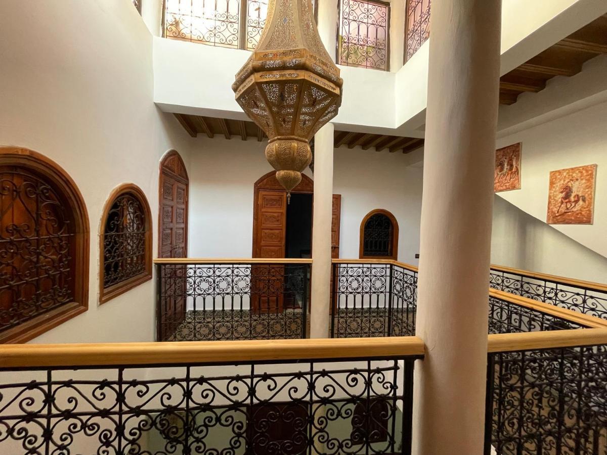 Riad Ouhmidi マラケシュ エクステリア 写真
