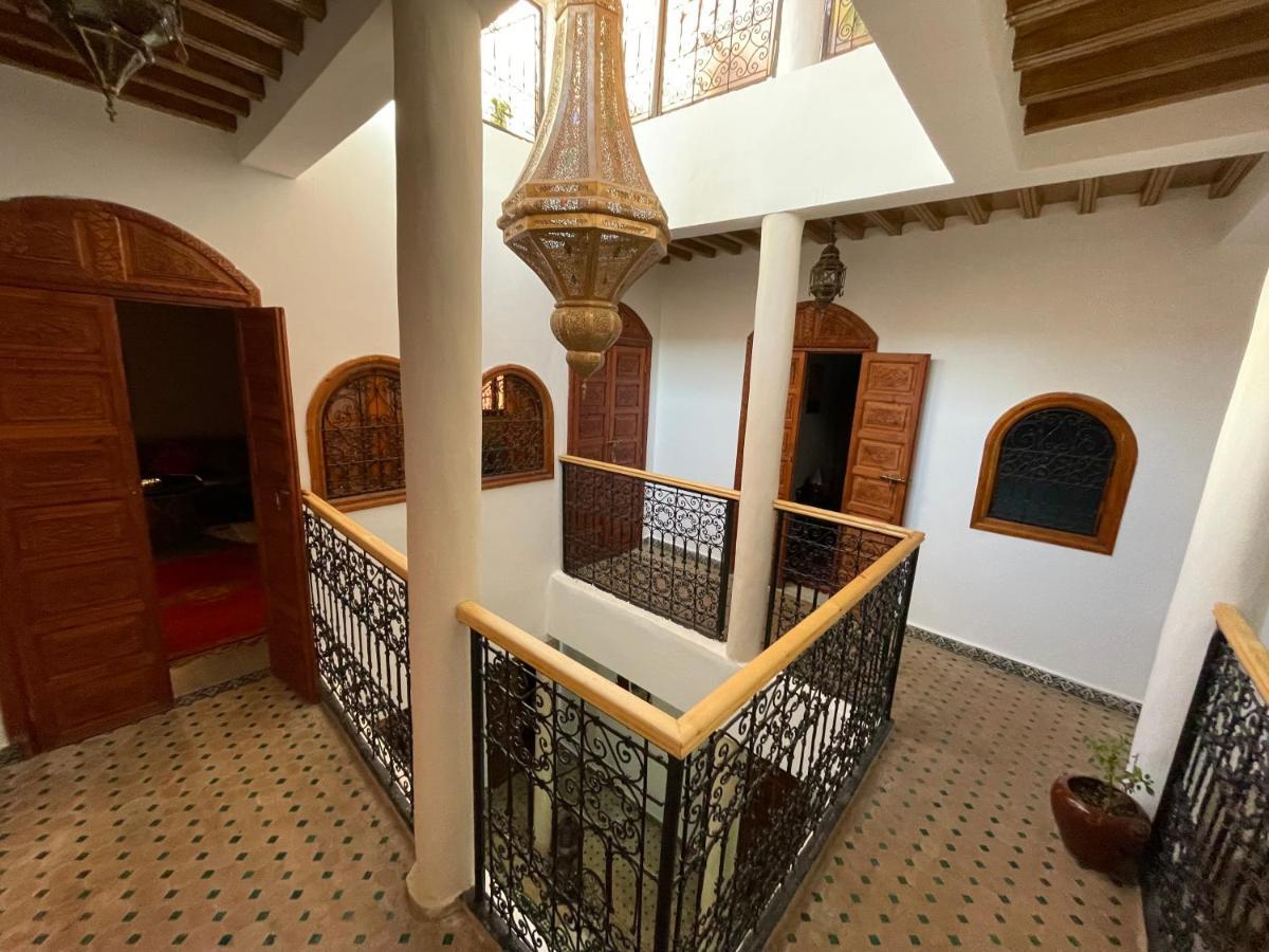 Riad Ouhmidi マラケシュ エクステリア 写真