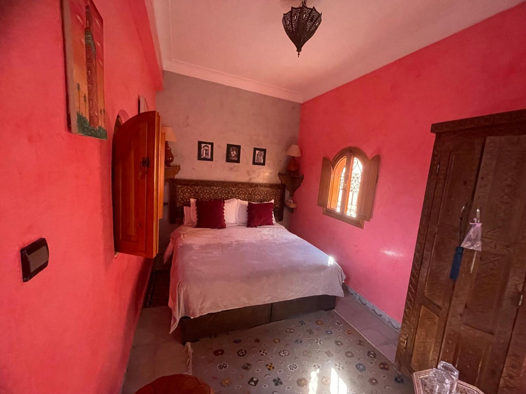 Riad Ouhmidi マラケシュ エクステリア 写真