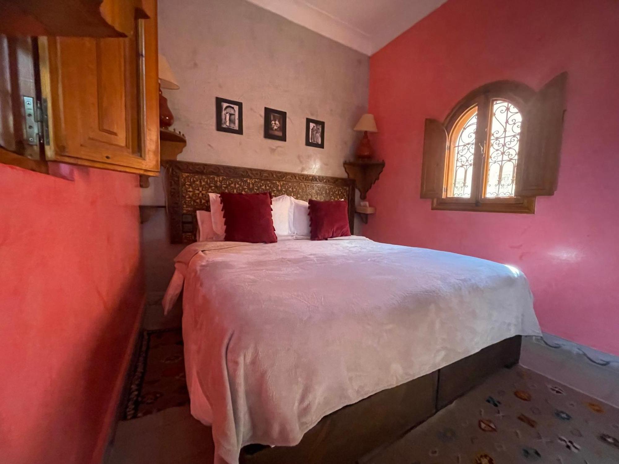 Riad Ouhmidi マラケシュ エクステリア 写真