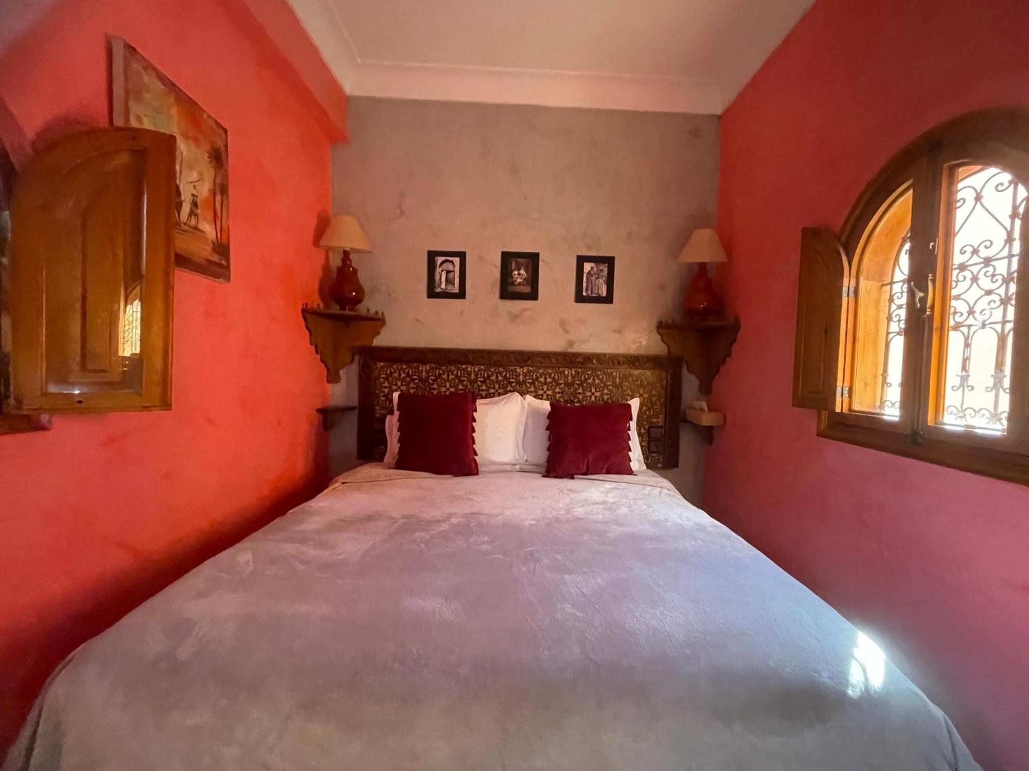 Riad Ouhmidi マラケシュ エクステリア 写真