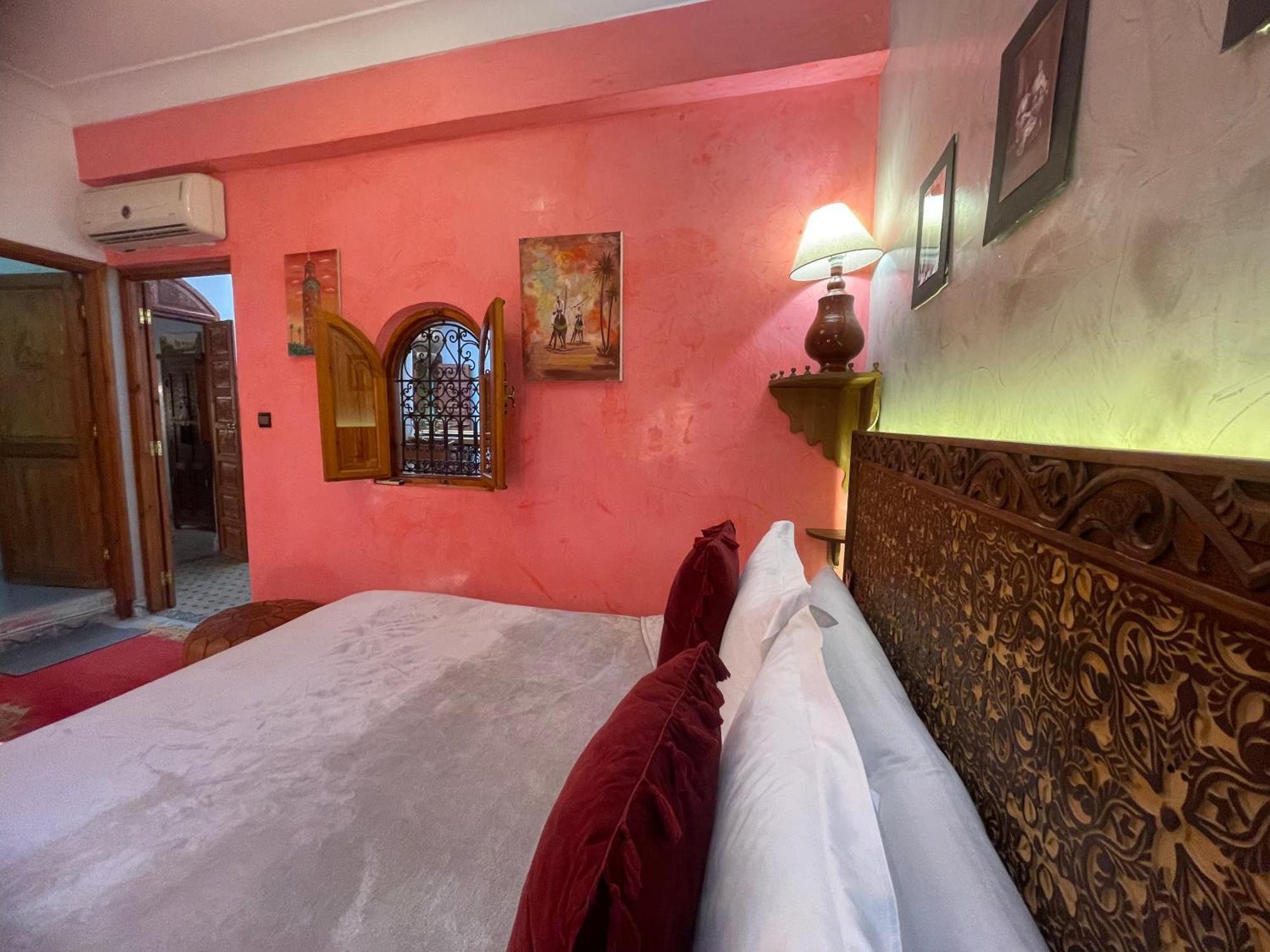 Riad Ouhmidi マラケシュ エクステリア 写真