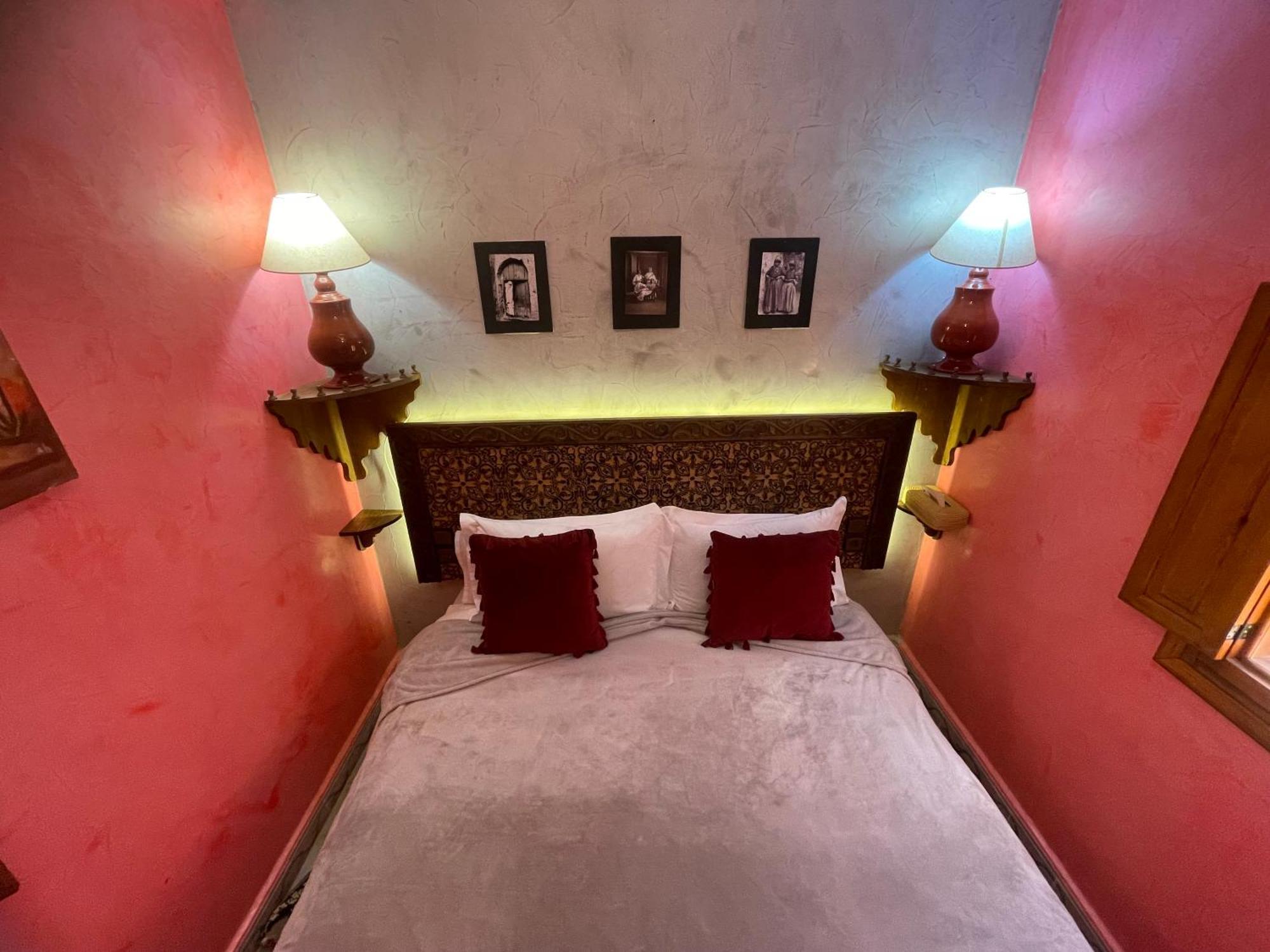 Riad Ouhmidi マラケシュ エクステリア 写真