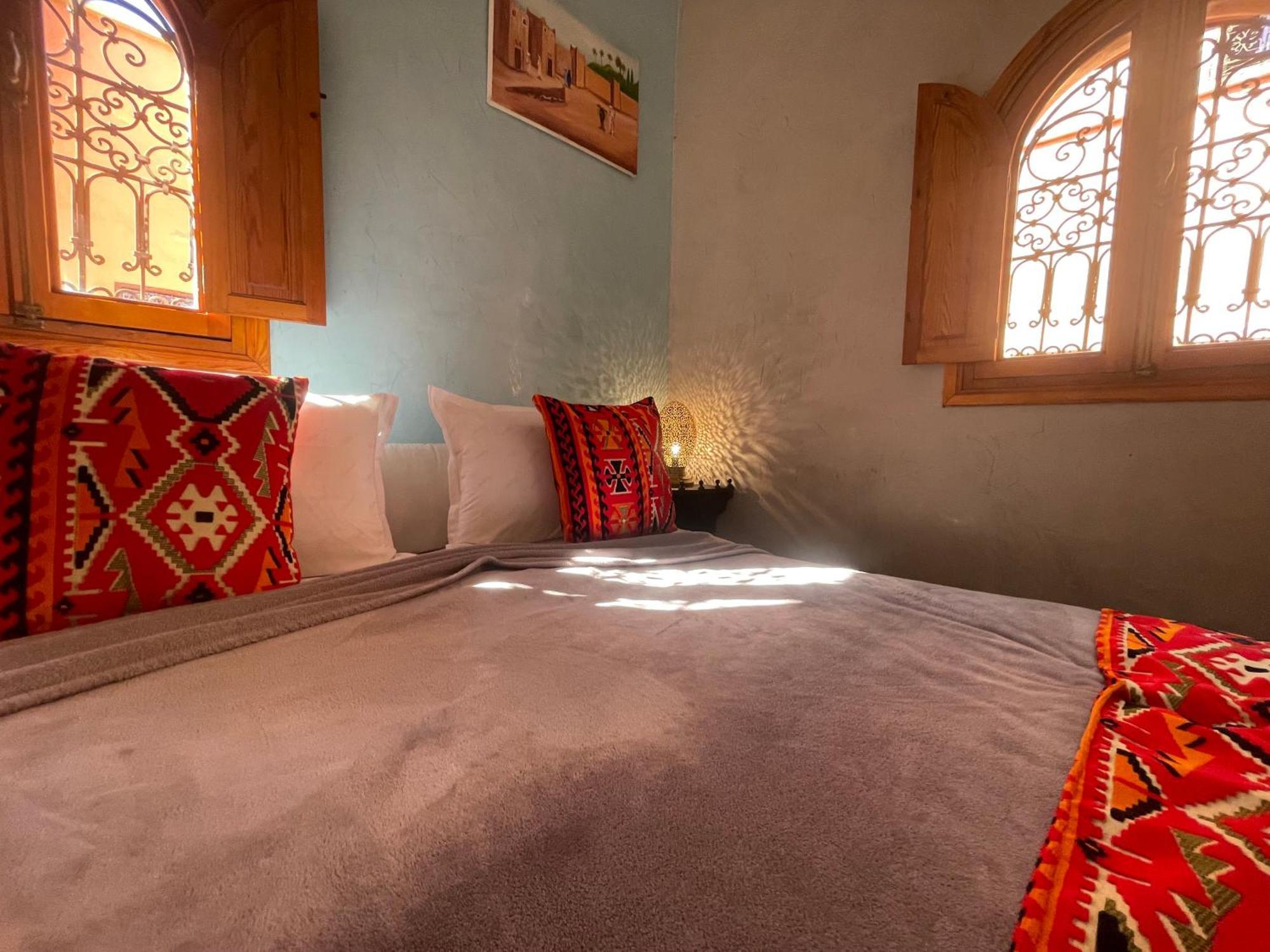 Riad Ouhmidi マラケシュ エクステリア 写真
