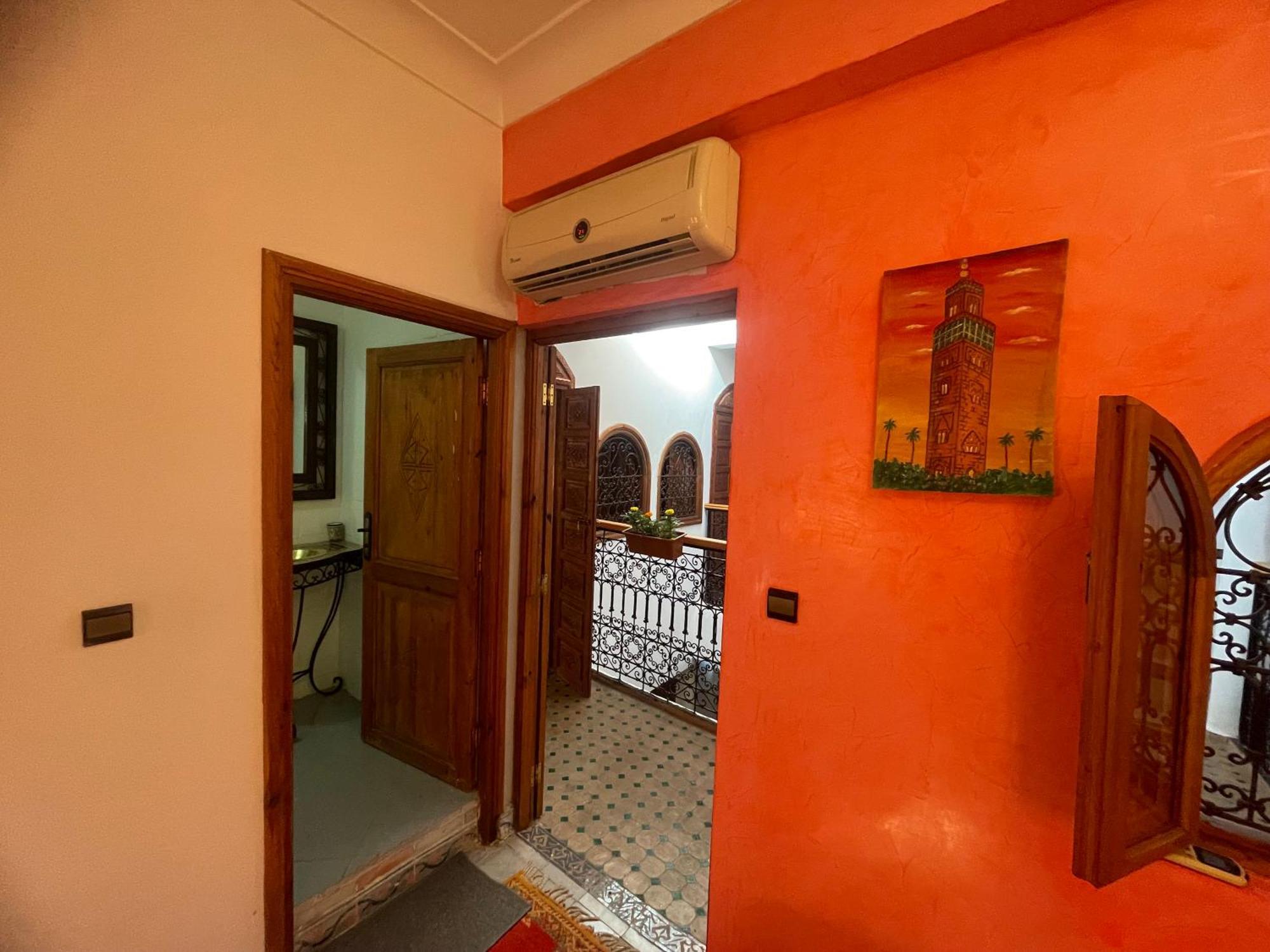 Riad Ouhmidi マラケシュ エクステリア 写真