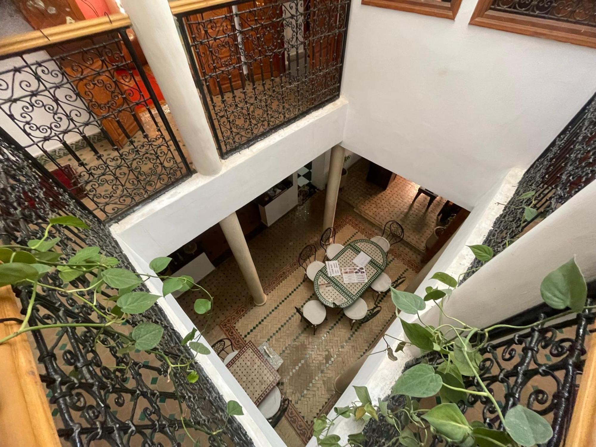 Riad Ouhmidi マラケシュ エクステリア 写真