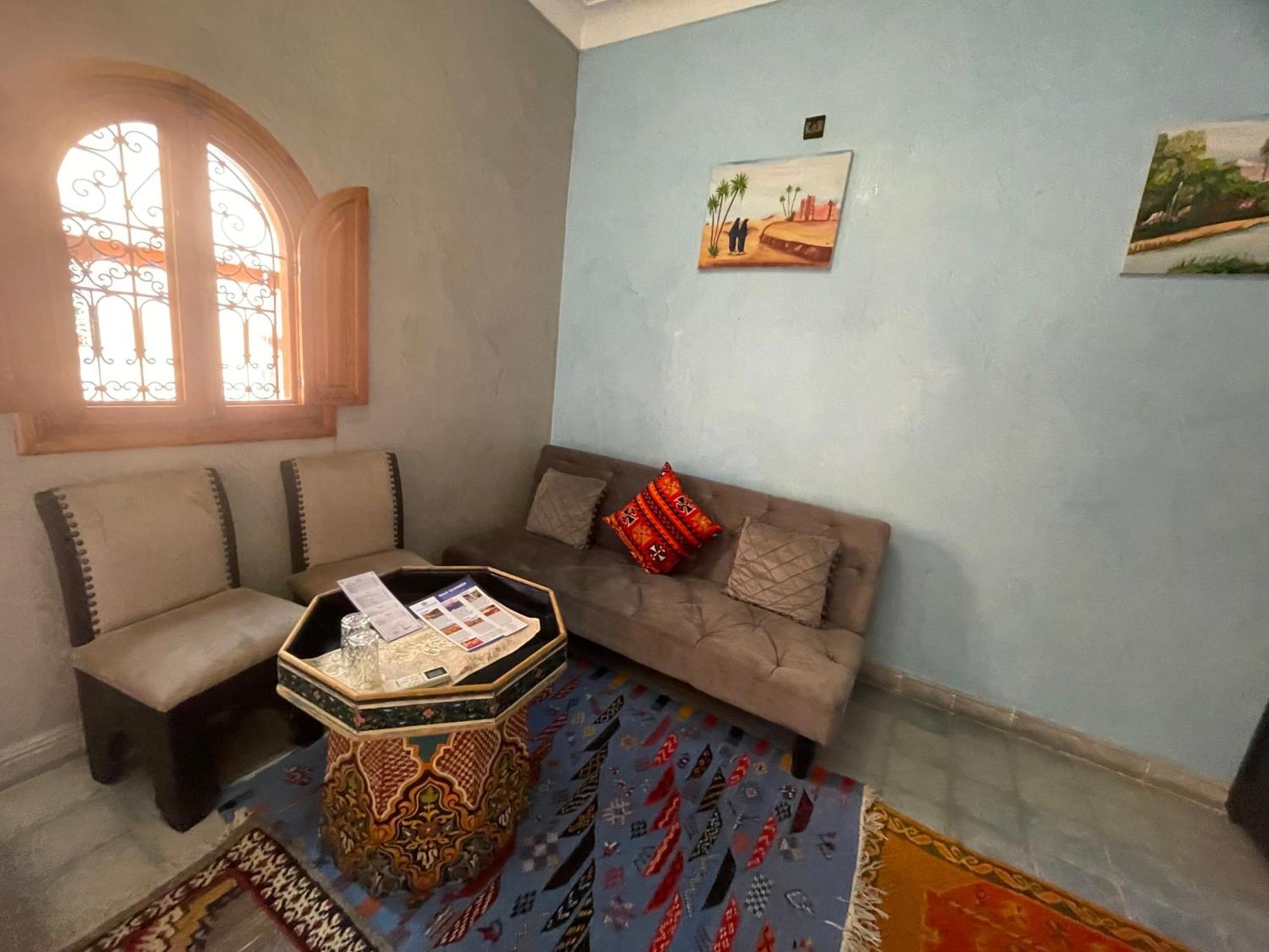 Riad Ouhmidi マラケシュ エクステリア 写真