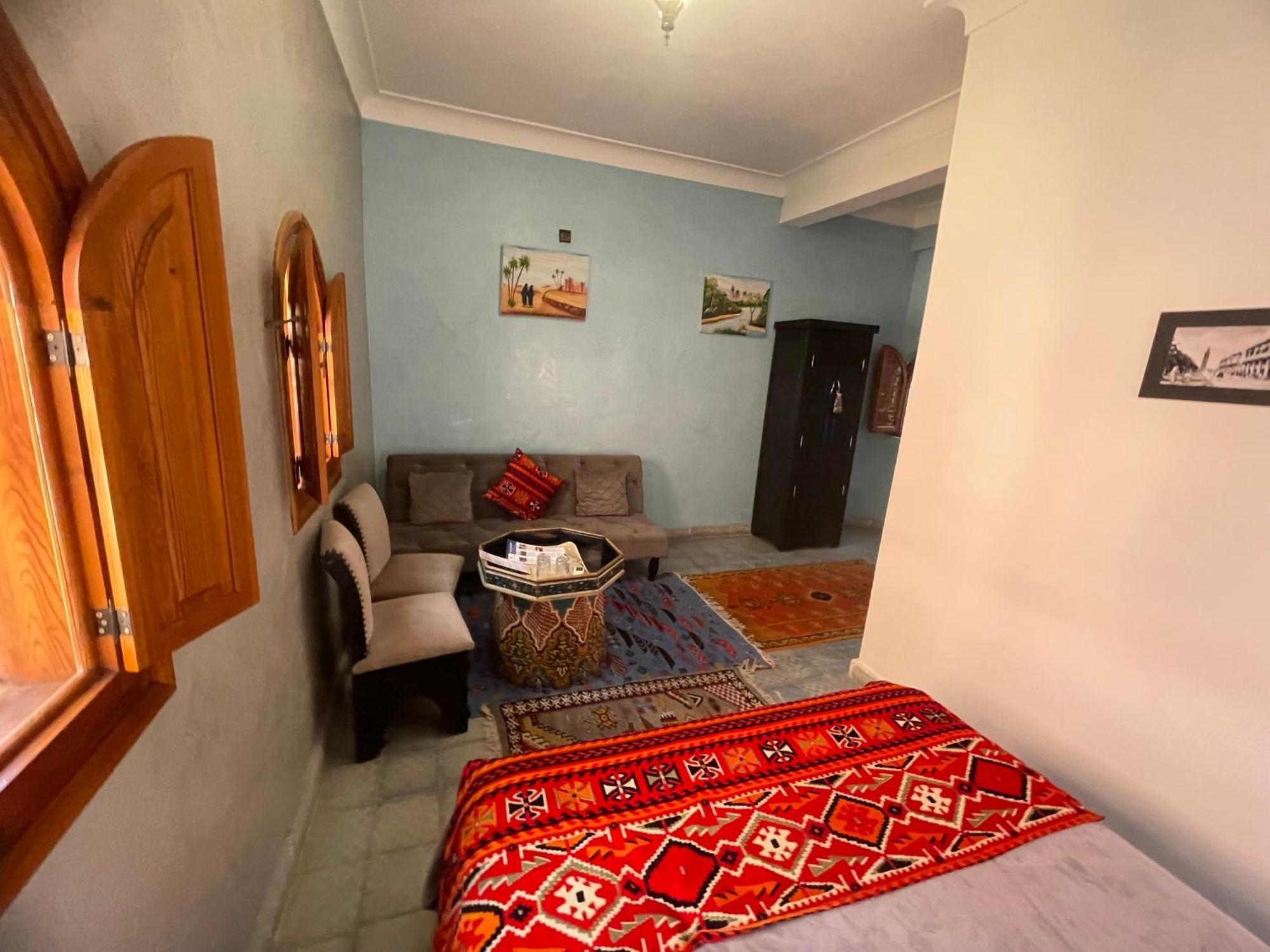 Riad Ouhmidi マラケシュ エクステリア 写真