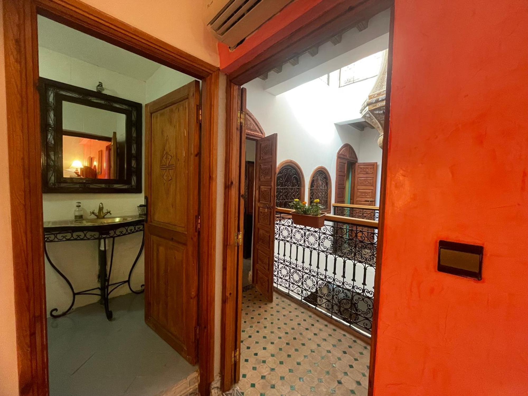 Riad Ouhmidi マラケシュ エクステリア 写真