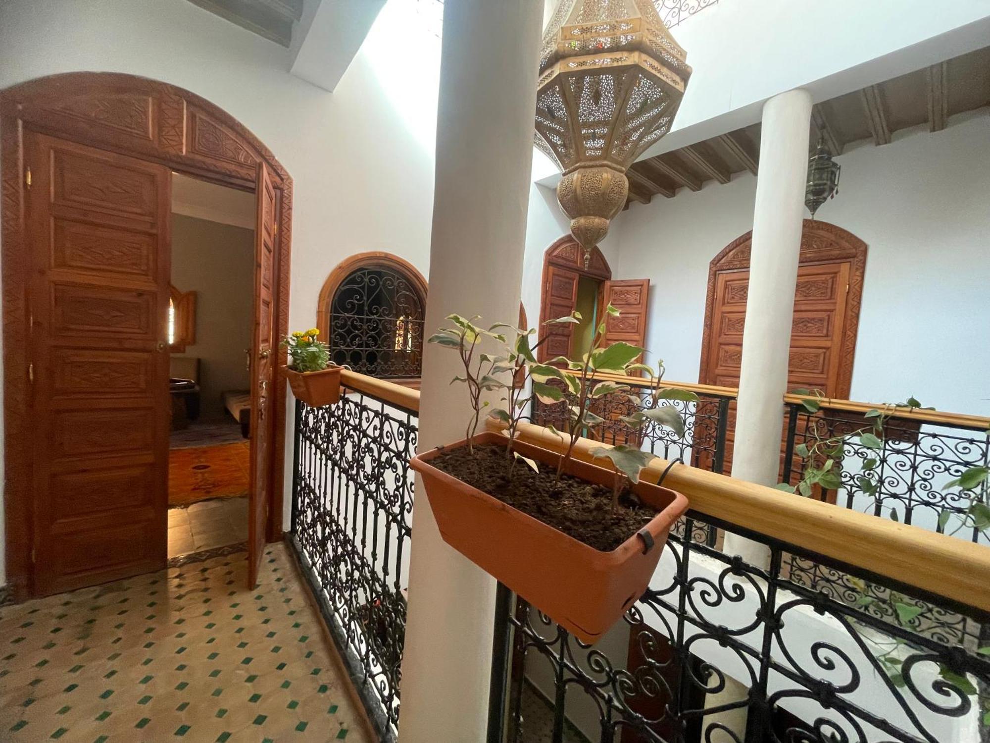 Riad Ouhmidi マラケシュ エクステリア 写真
