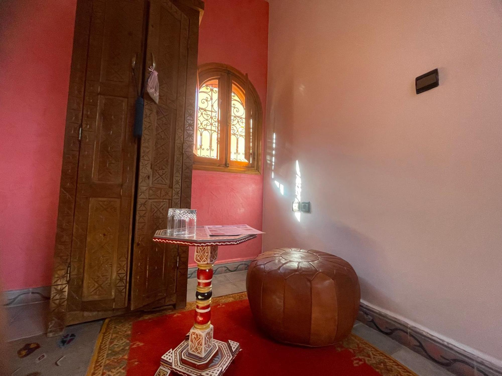 Riad Ouhmidi マラケシュ エクステリア 写真