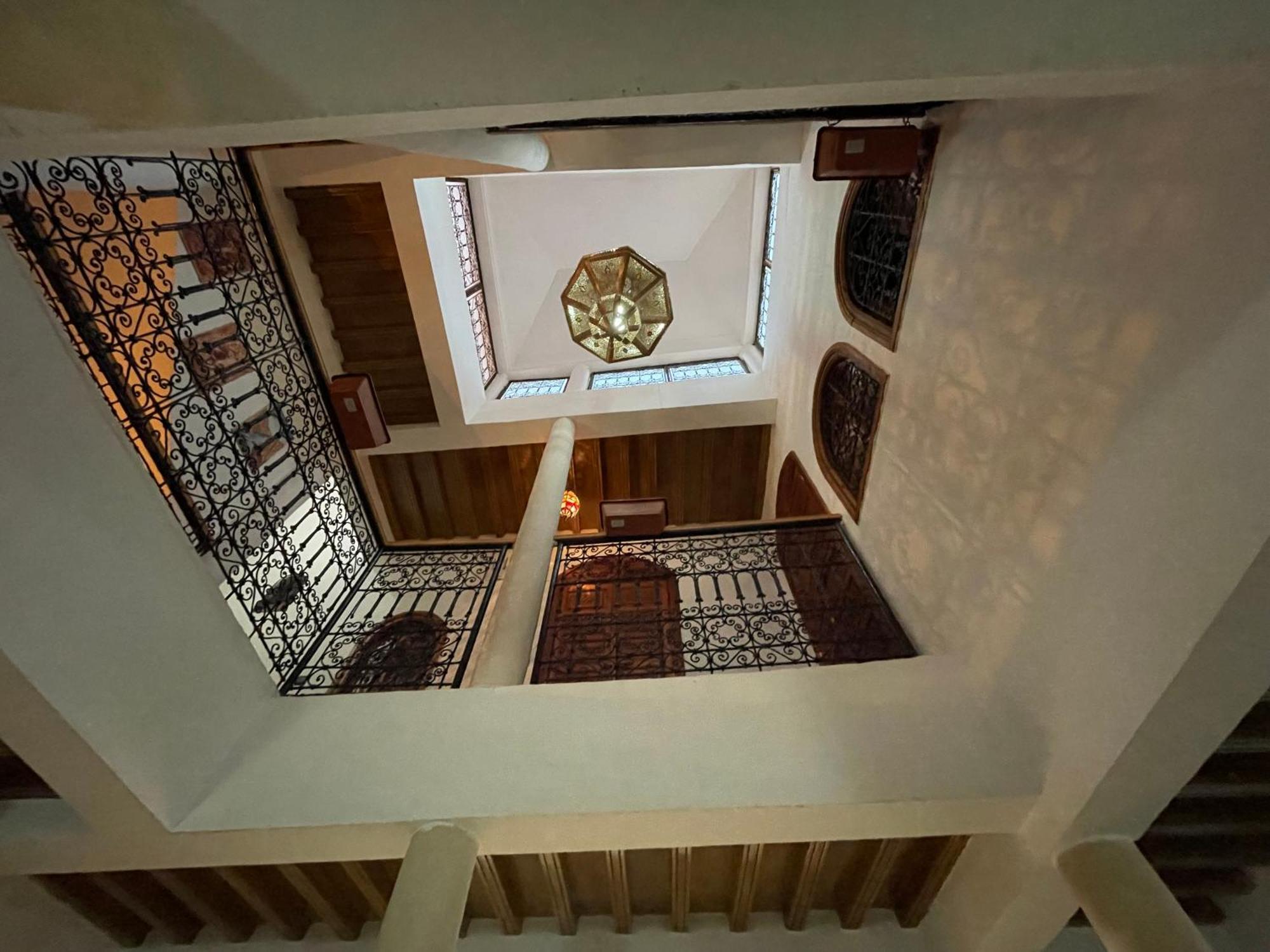 Riad Ouhmidi マラケシュ エクステリア 写真