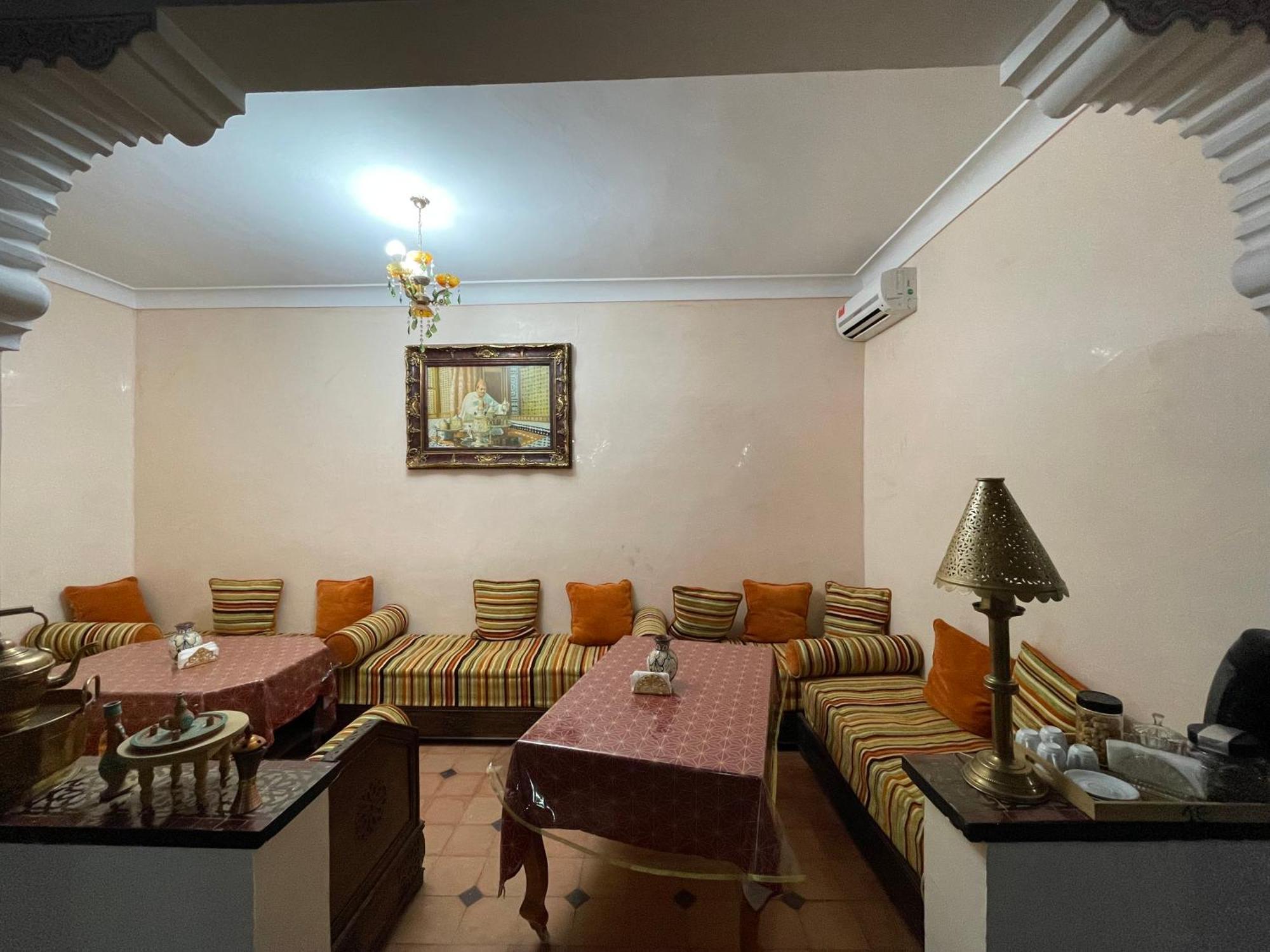 Riad Ouhmidi マラケシュ エクステリア 写真