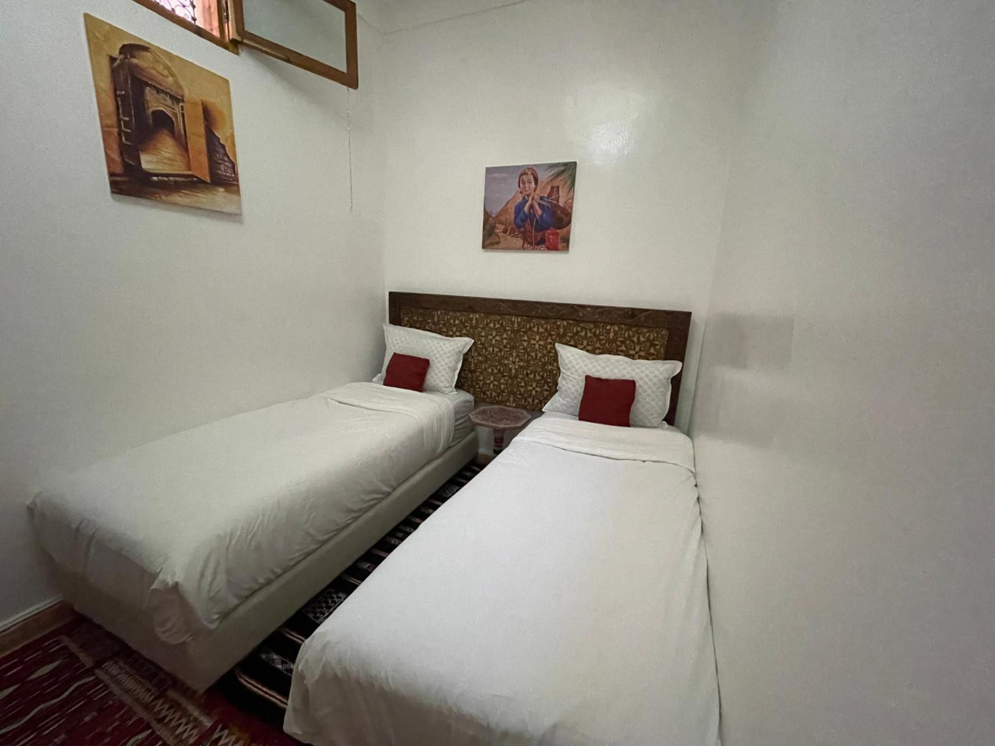 Riad Ouhmidi マラケシュ エクステリア 写真