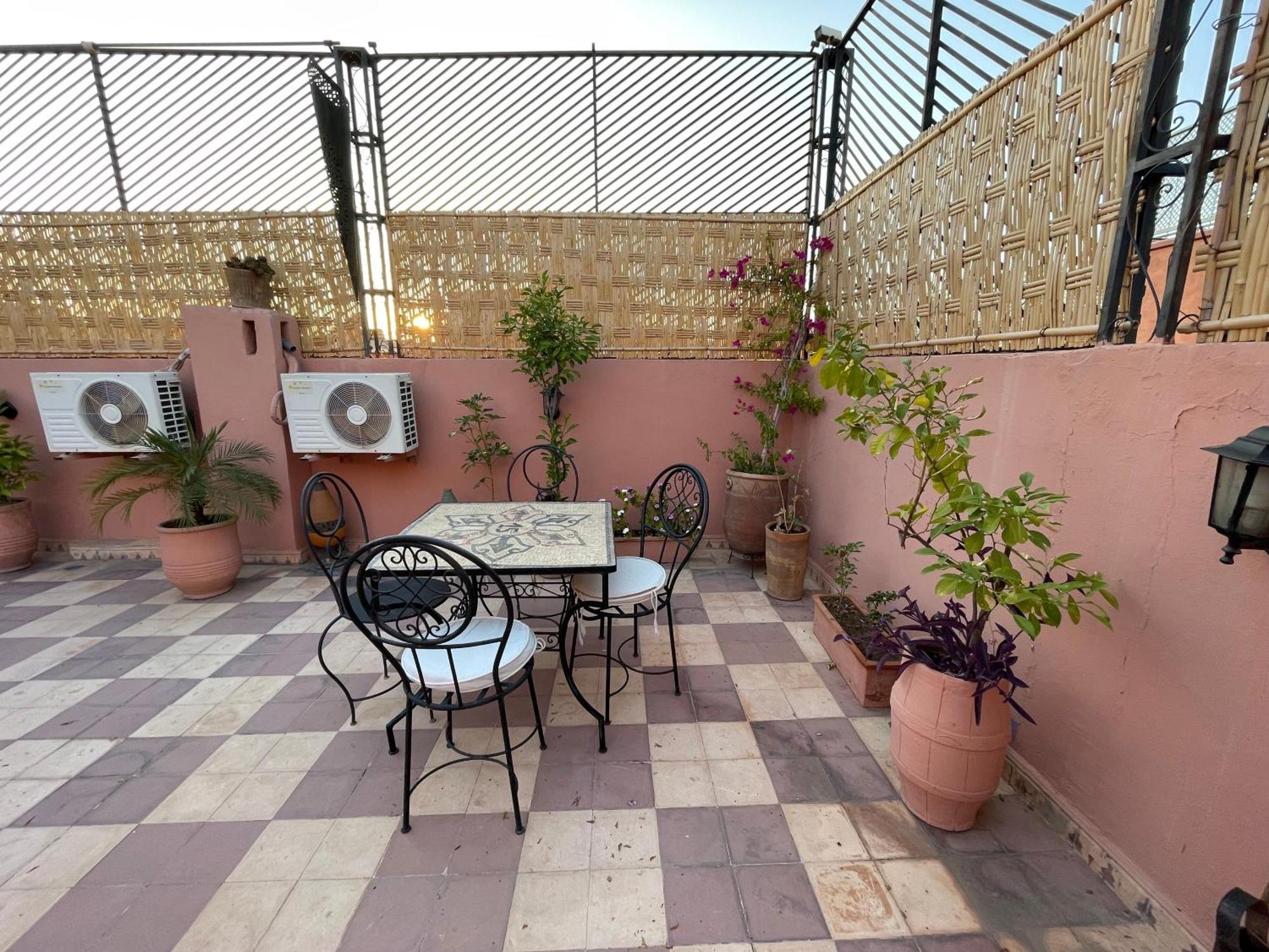 Riad Ouhmidi マラケシュ エクステリア 写真
