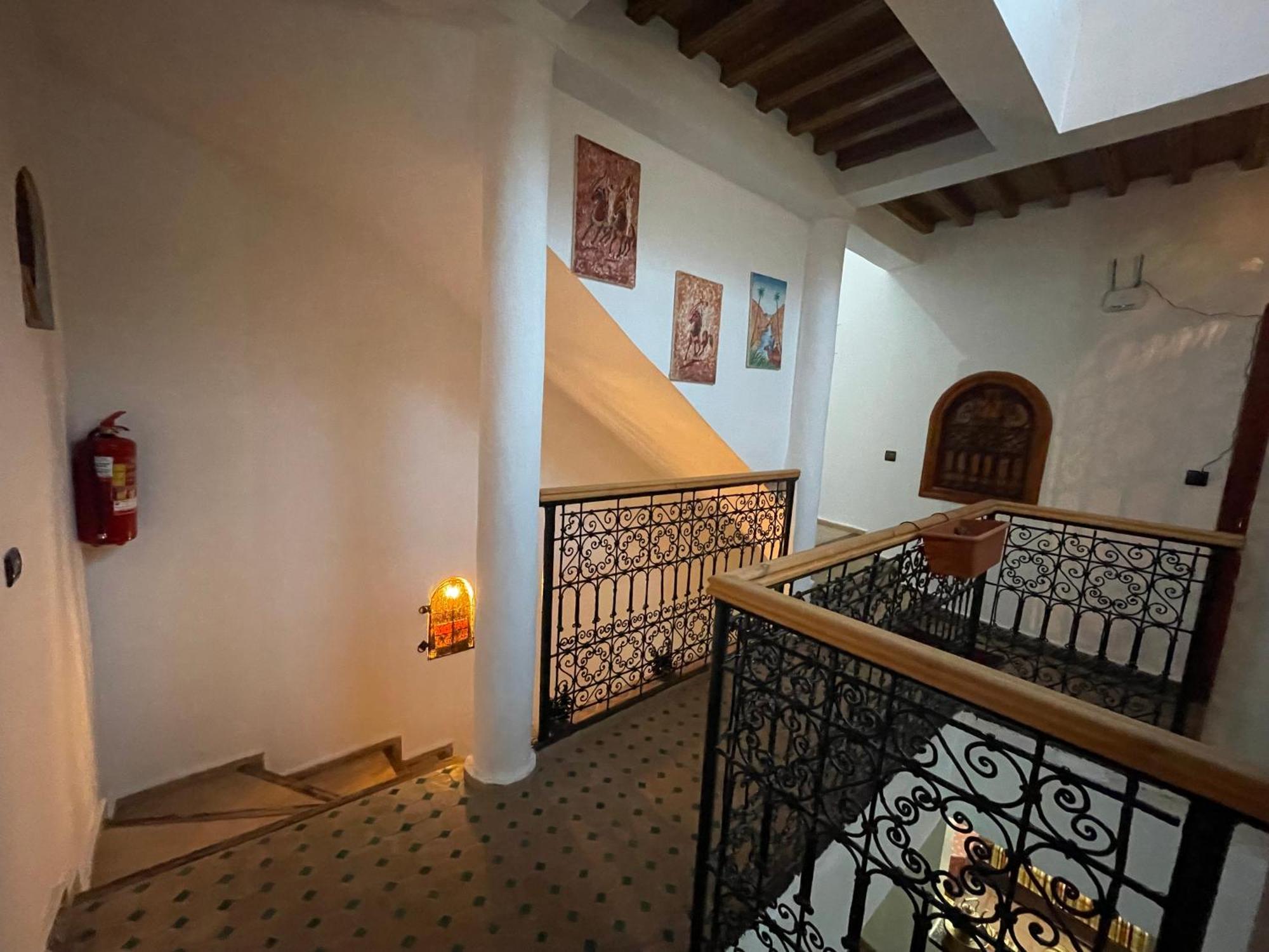 Riad Ouhmidi マラケシュ エクステリア 写真