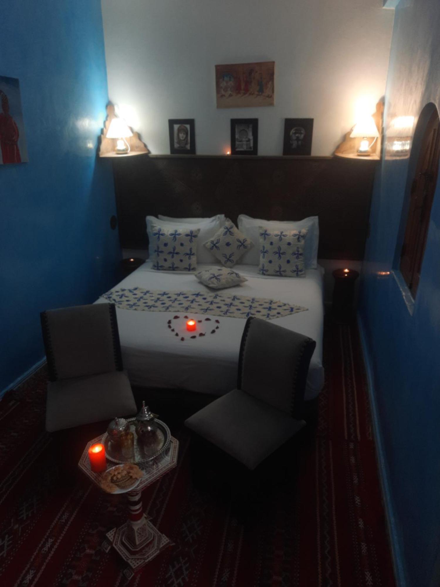 Riad Ouhmidi マラケシュ エクステリア 写真