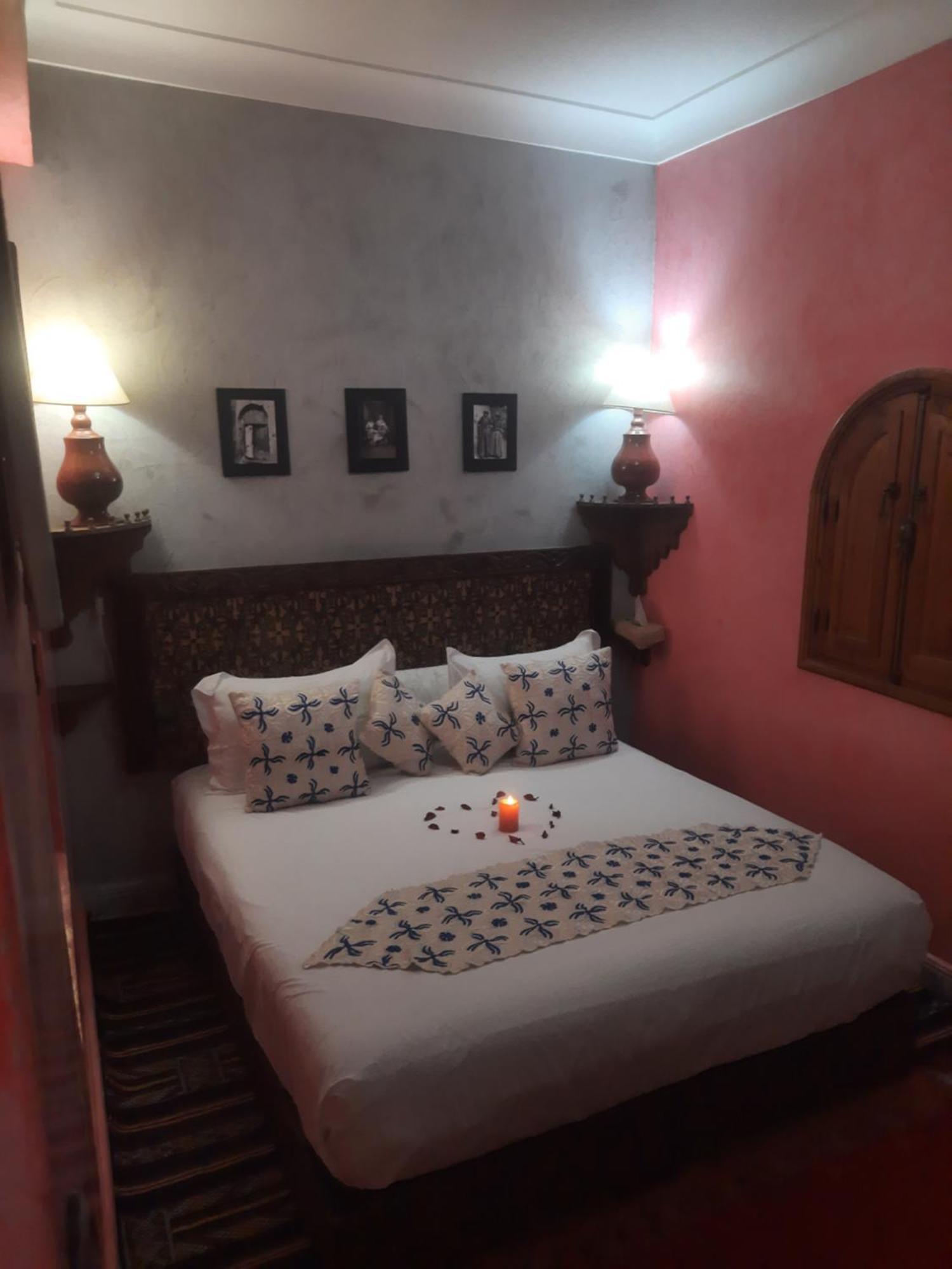 Riad Ouhmidi マラケシュ エクステリア 写真