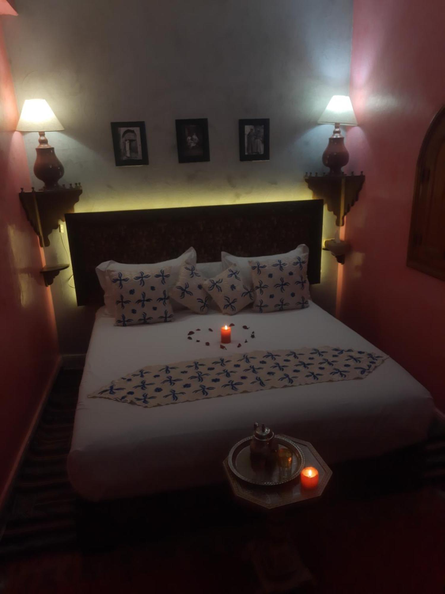 Riad Ouhmidi マラケシュ エクステリア 写真