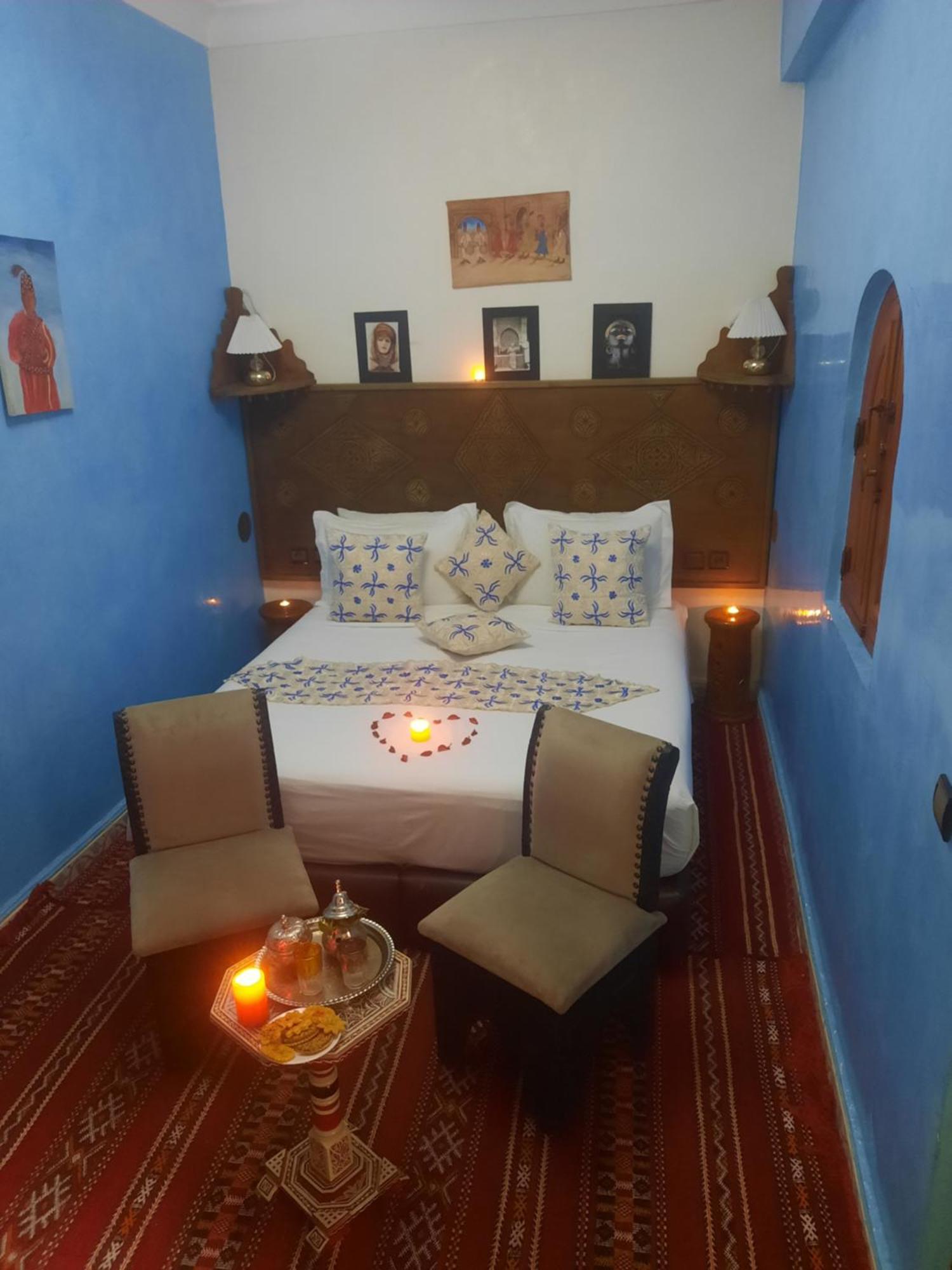 Riad Ouhmidi マラケシュ エクステリア 写真