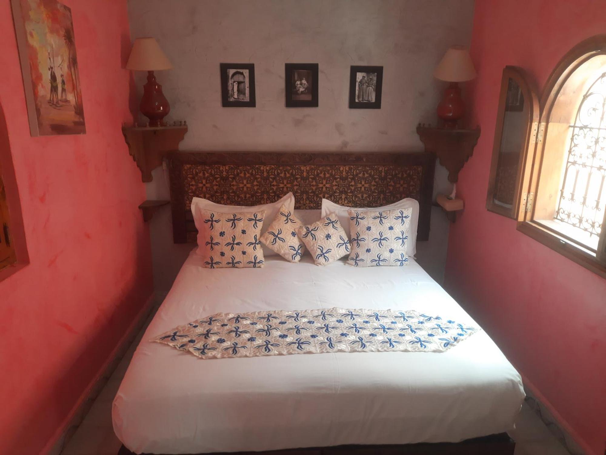 Riad Ouhmidi マラケシュ エクステリア 写真