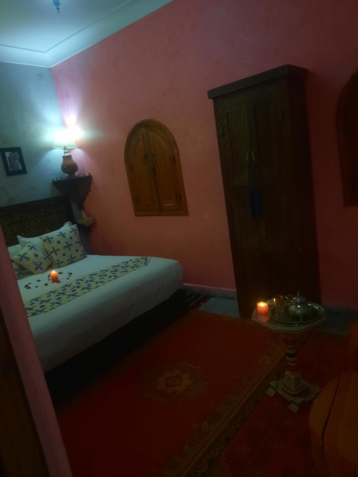 Riad Ouhmidi マラケシュ エクステリア 写真