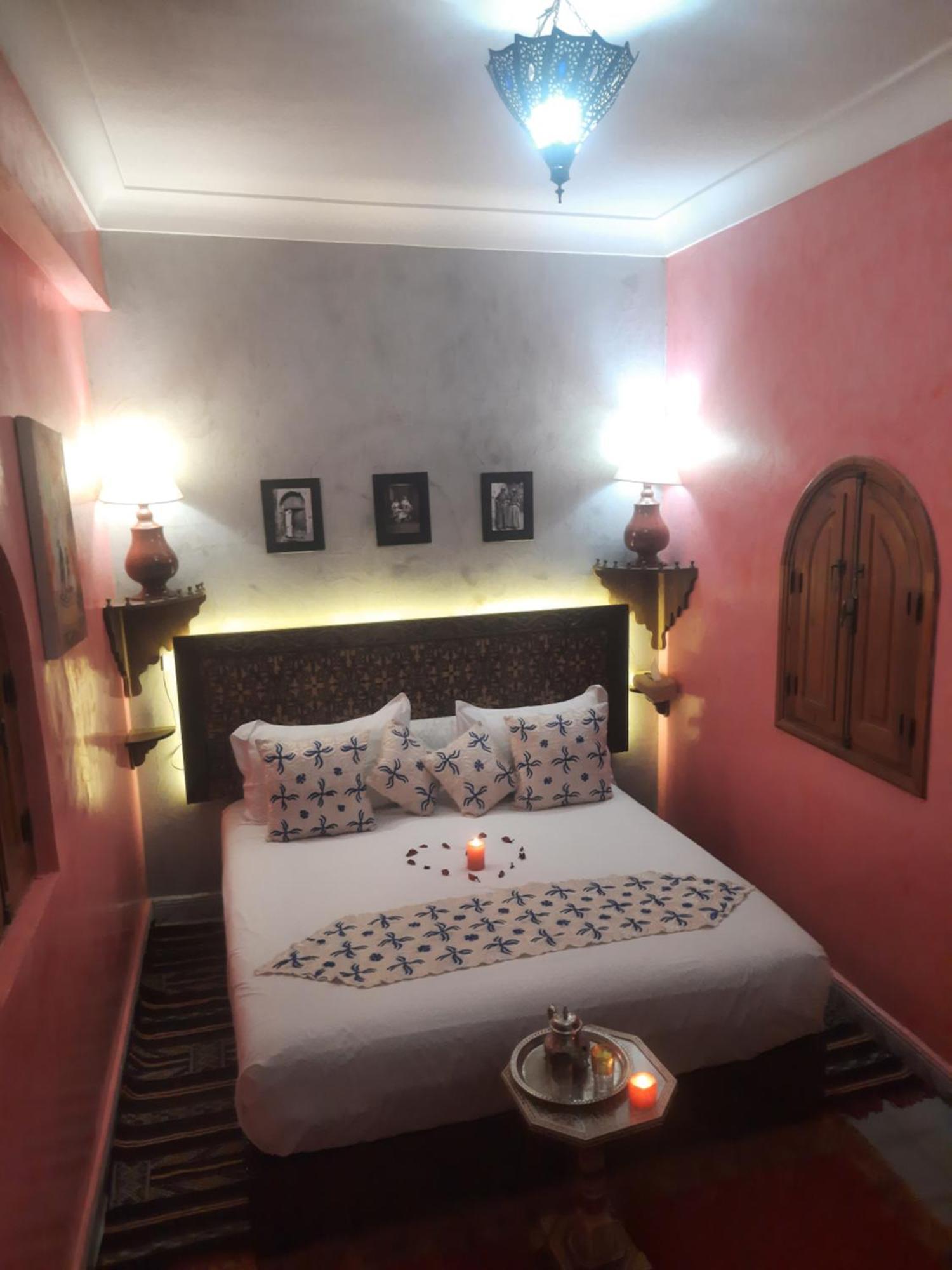 Riad Ouhmidi マラケシュ エクステリア 写真