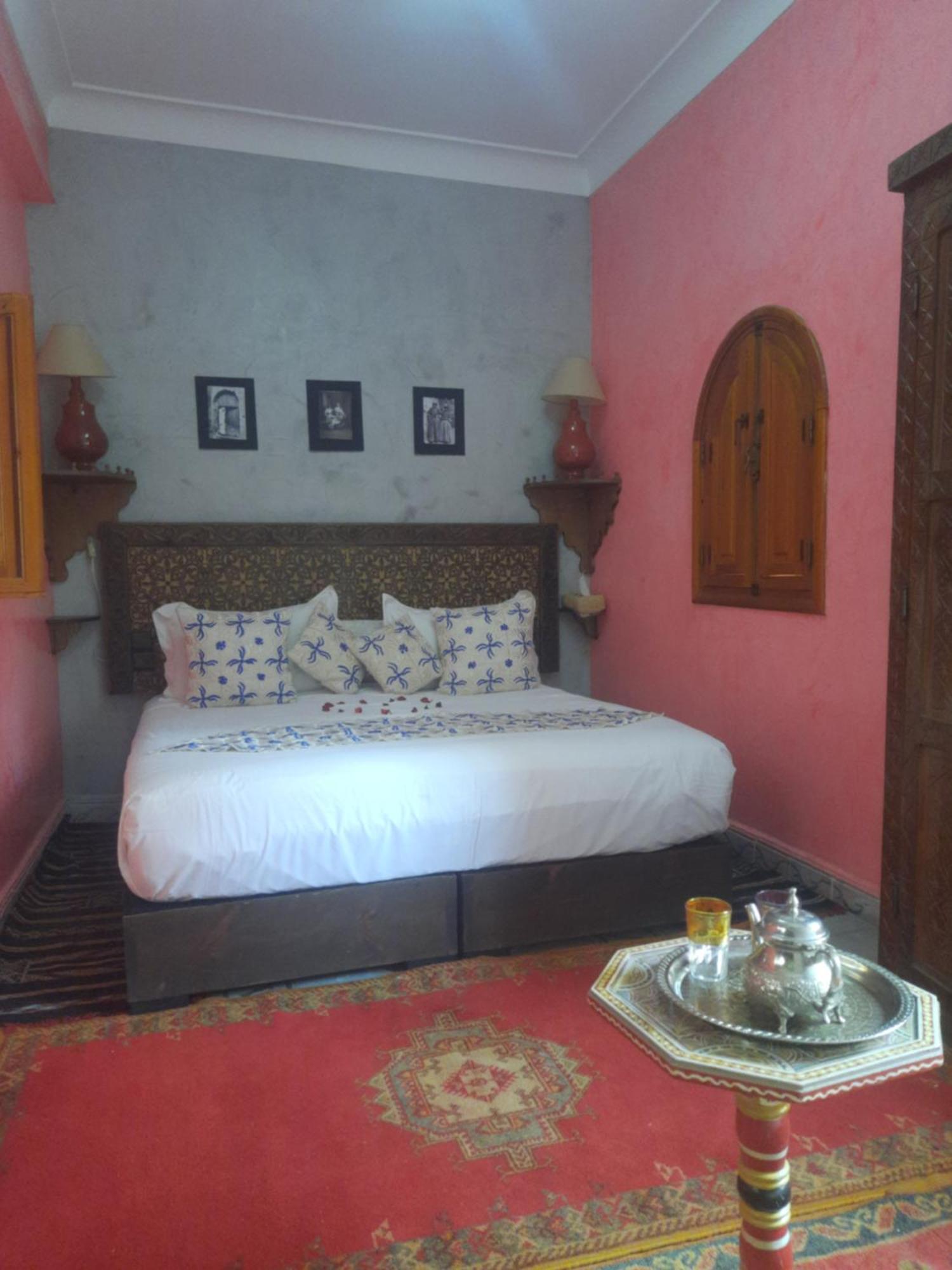 Riad Ouhmidi マラケシュ エクステリア 写真
