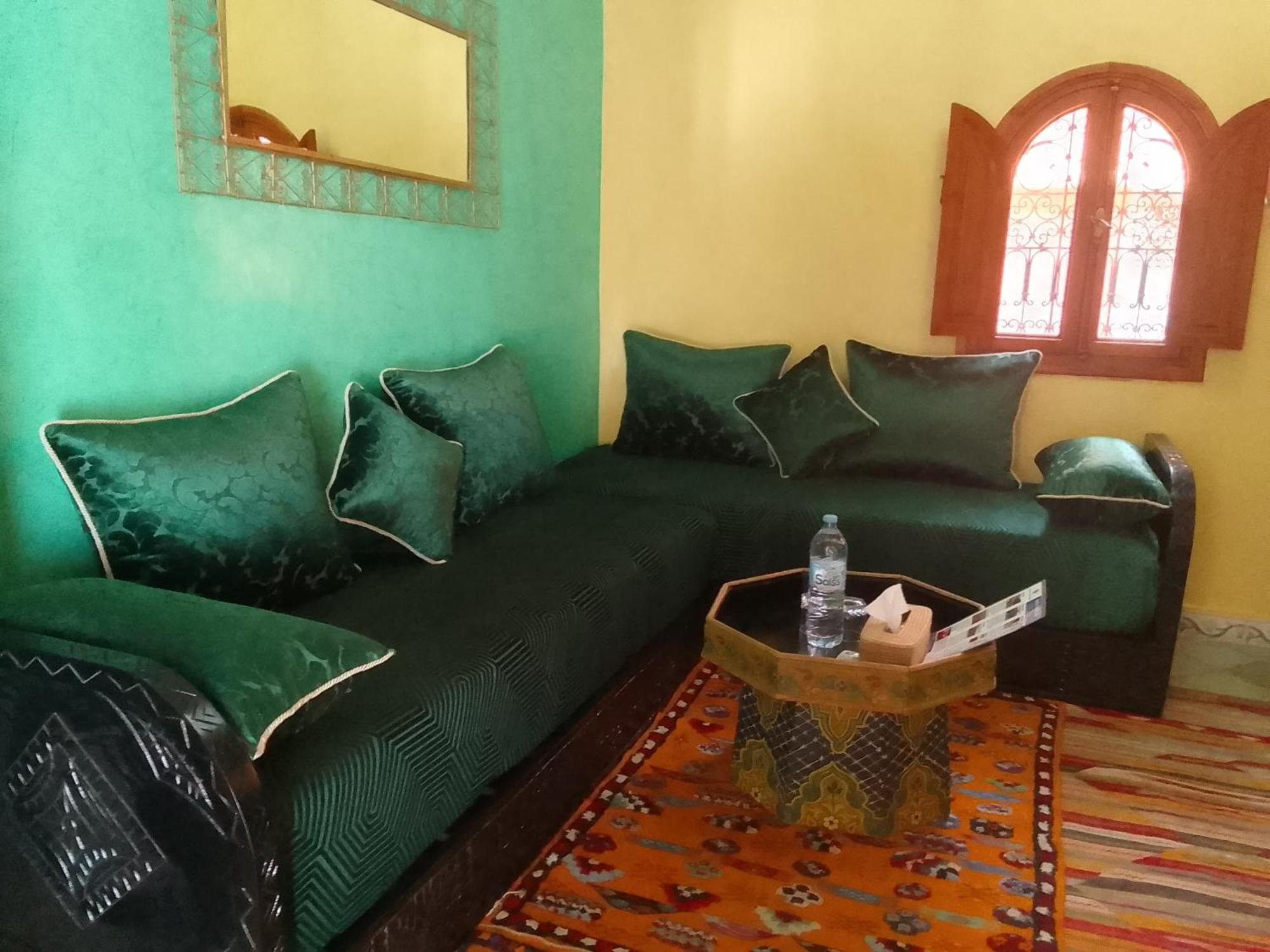 Riad Ouhmidi マラケシュ エクステリア 写真