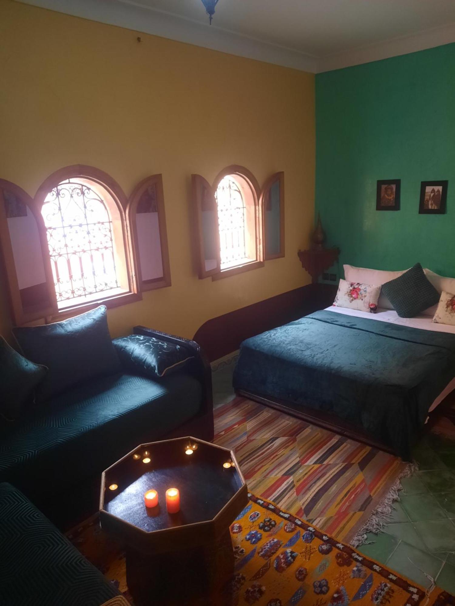 Riad Ouhmidi マラケシュ エクステリア 写真