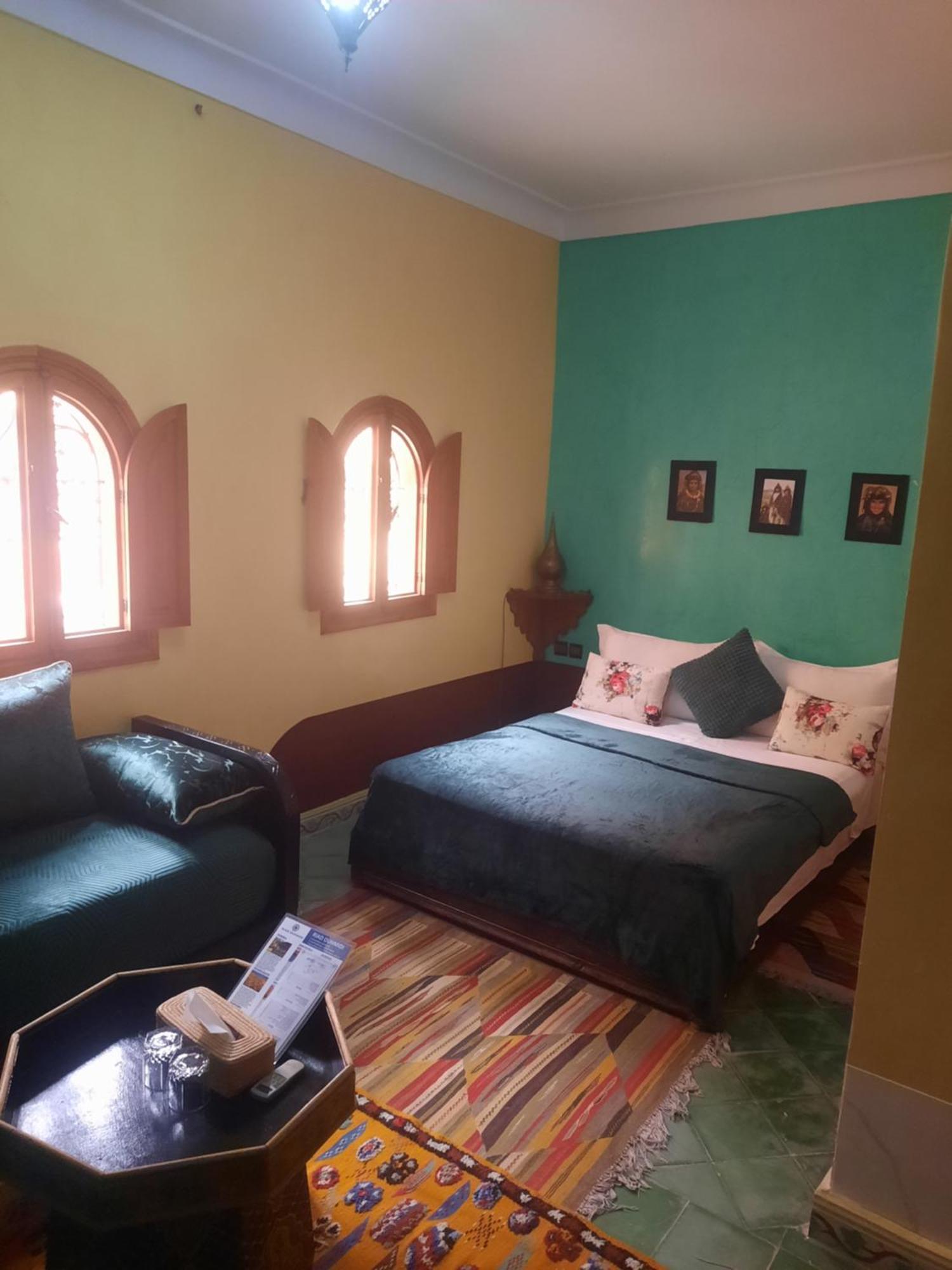 Riad Ouhmidi マラケシュ エクステリア 写真